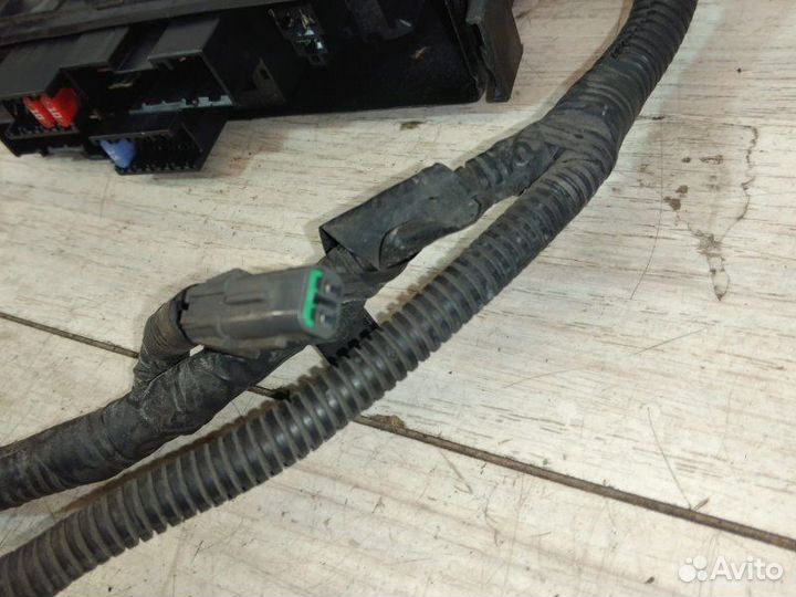 Блок предохранителей Nissan Note E11 HR16DE 2008