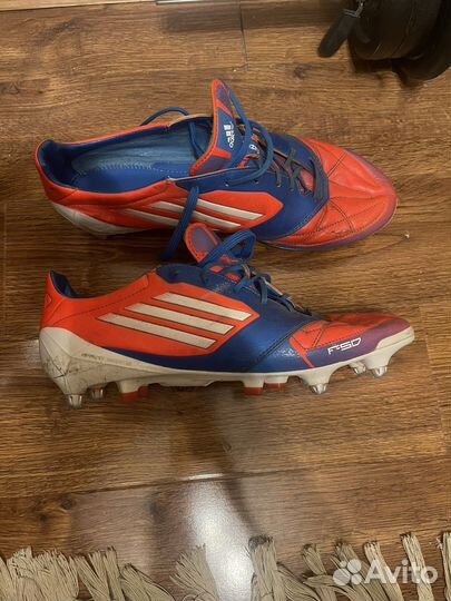 Бутсы adidas f50 adizero