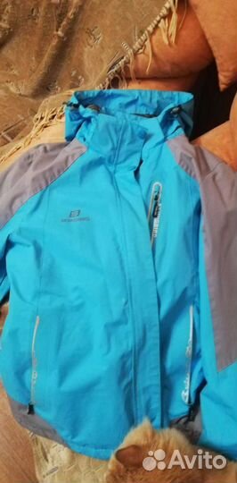 Горнолыжный костюм