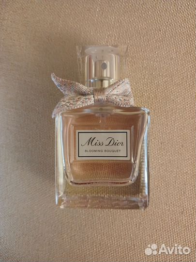 Miss dior blooming bouquet 30мл