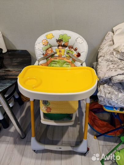 Стул для кормления Peg perego
