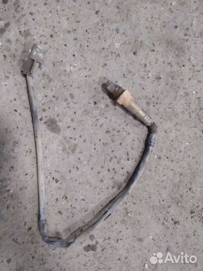 Кислородный датчик лямбда hyundai solaris 1