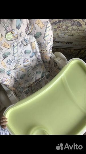 Стульчик для кормления