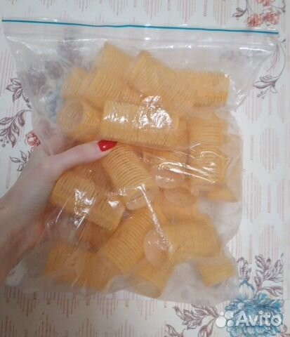 Бигуди мягкие