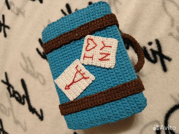 Зайка в чемодане