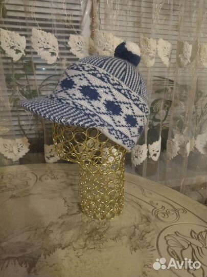 Шапка из слово пацана