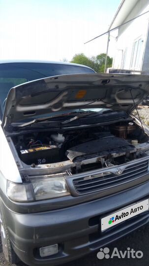 Mazda Bongo Friendee 2.5 AT, 1997, 87 000 км