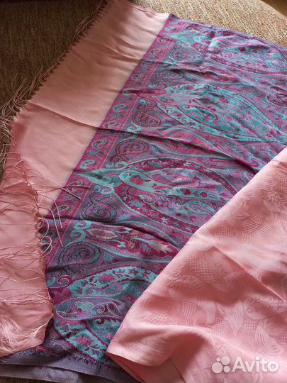 Палантин новый