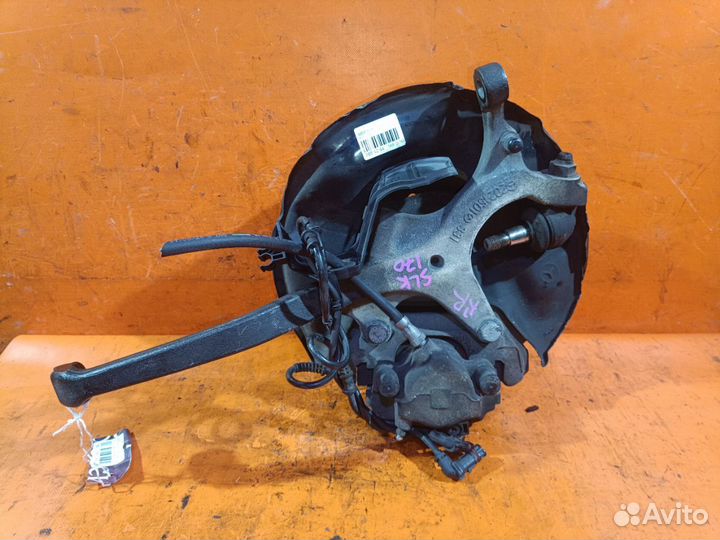 Кулак поворотный передний правый Mercedes-benz Slk-class R170.449