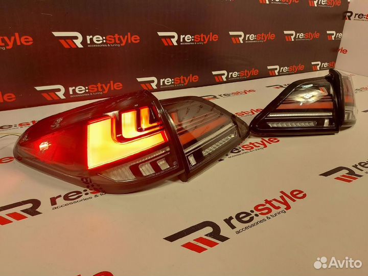 Стопы Lexus RX350 10-15г Vland K1476