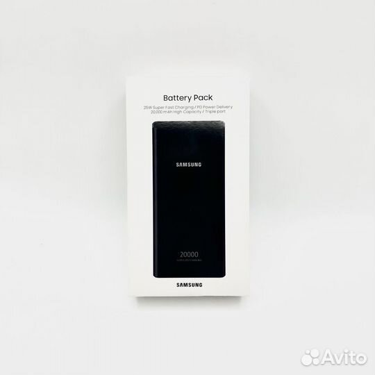 PowerBank Samsung 20000mAh