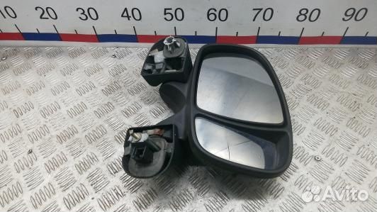 Зеркало наружное правое opel vivaro (HDN19JO01)