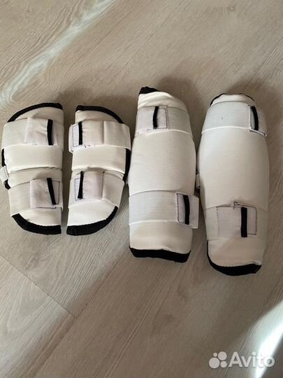 Защита для тхеквандо