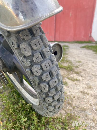 Мопед Альфа