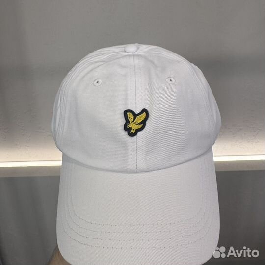 Бейсболка кепка lyle&scott