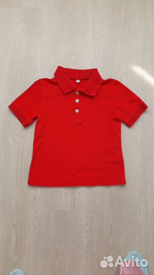 Пакет одежды на мальчика 104 размер