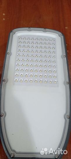 Фонарь уличный светодиодный на столб