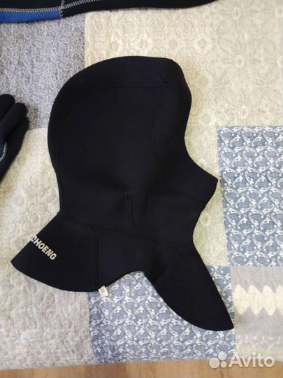 Костюм для подводного плавания