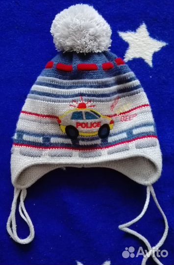 Зимние шапки