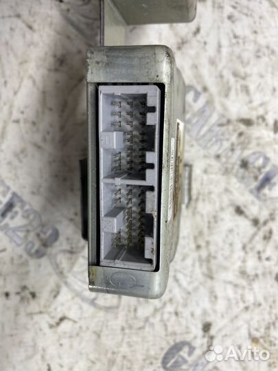 Блок управления АКПП nissan teana