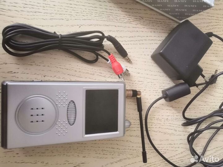 Приемник -ресивер монитор DVR Hamy Ky 2502