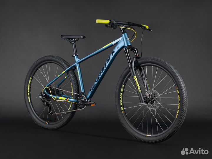 Велосипед silverback stride 29 sport