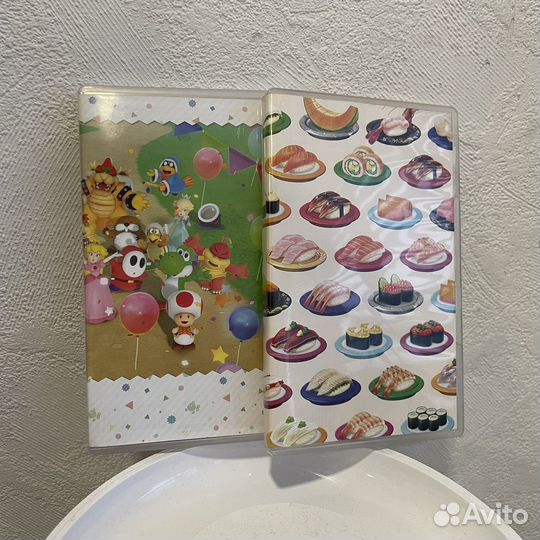 Игры для Nintendo Switch