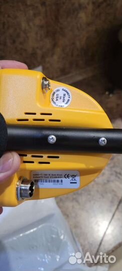 Металлоискатель garrett ace 400i