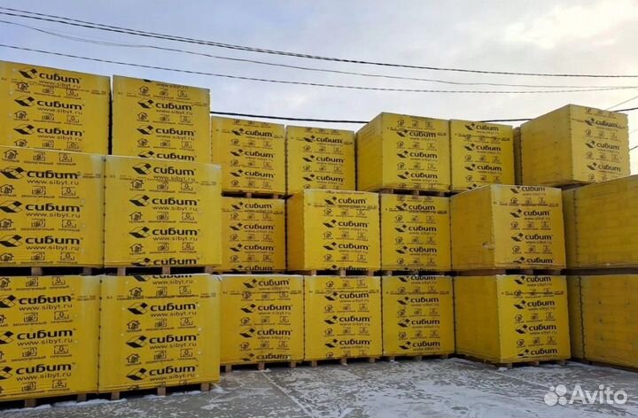 Газоблок без посредников