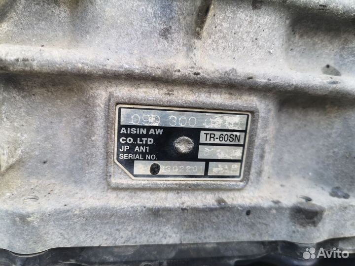 АКПП Porsche Cayenne 955 BFD