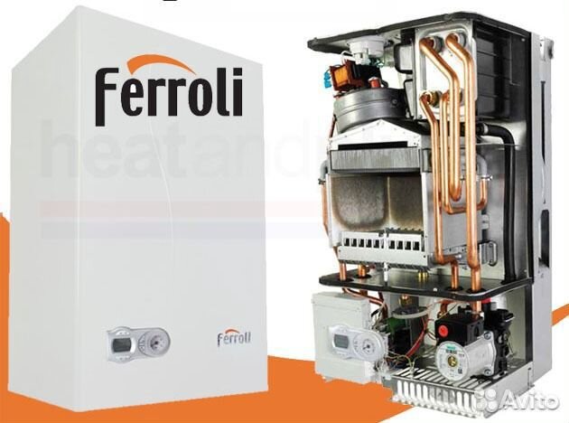 Ремонт и обслуживание газовых котлов