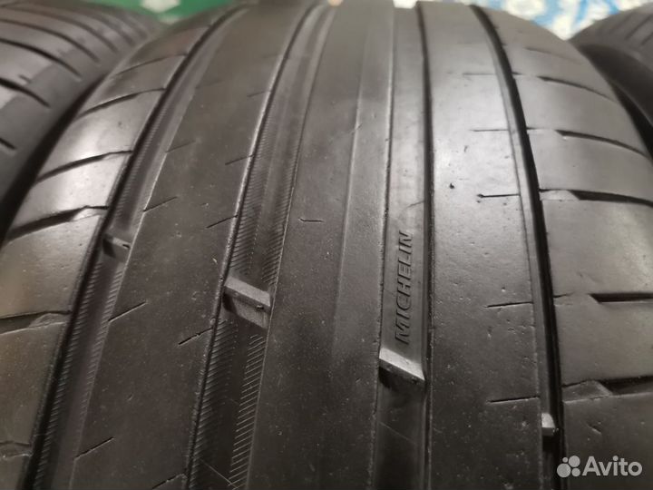 Michelin Pilot Sport PS4 SUV 255/60 R18