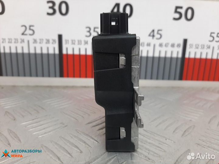 Блок управления топливным насосом BMW X3 G01 2018