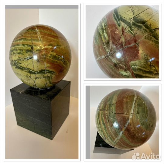 Изделия из натурального камня