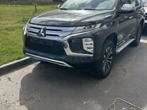 Mitsubishi Montero Sport 3.0 AT, 2023, 1 455 км, с пробегом, цена 5 210 000 руб.