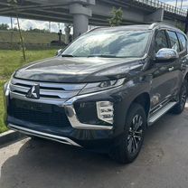 Mitsubishi Montero Sport 3.0 AT, 2023, 1 455 км, с пробегом, цена 4 799 000 руб.