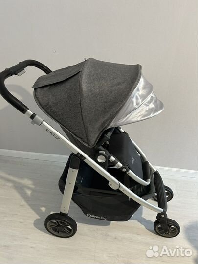 Коляска uppababy cruz