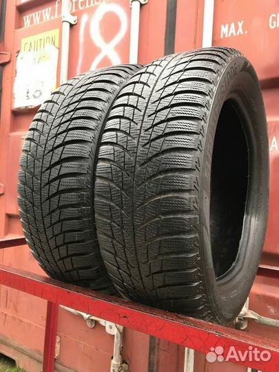 Bridgestone Blizzak LM-001 205/55 R16
