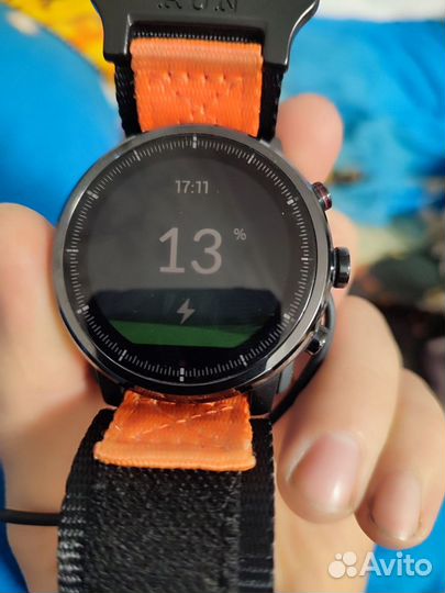 Смарт часы xiaomi amazfit Stratos 2