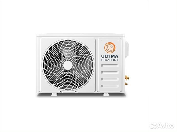 Кондиционер сплит-система ultima EXP-09PN