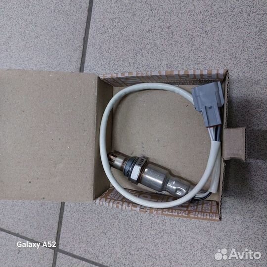 Датчик кислородный 2269000Q1D Renault Duster