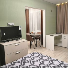 1-к. квартира, 32 м², 6/17 эт.