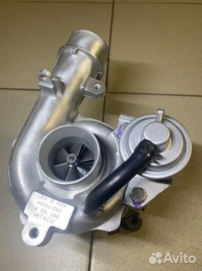 Турбина для Mazda CX7