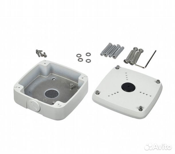 Видеокамера RVI-IPC42M4 V.2 (2.7-12) +RVi-1BMB-3