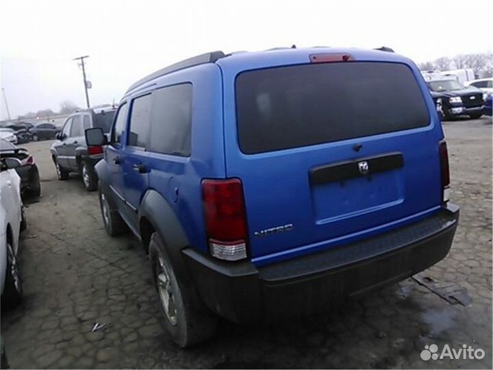 Разбор на запчасти Dodge Nitro