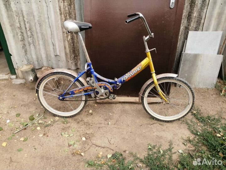 Велосипед бу