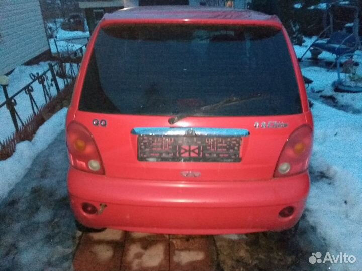 Чери ку-ку по запчастям