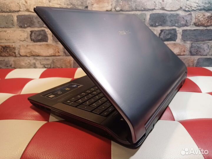 Мощный Премиум Asus Core i7 8Gb 512Gb SSD GeForce