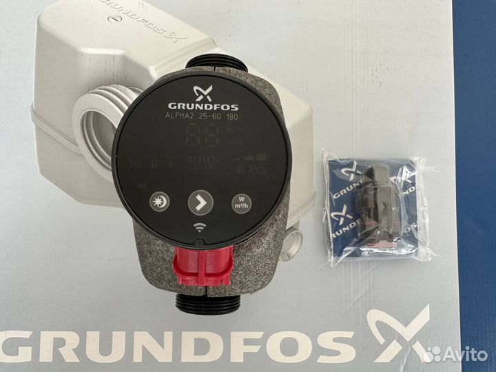 Grundfos alpha2 25-60 180