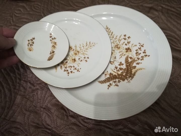 Чайный сервиз гдр